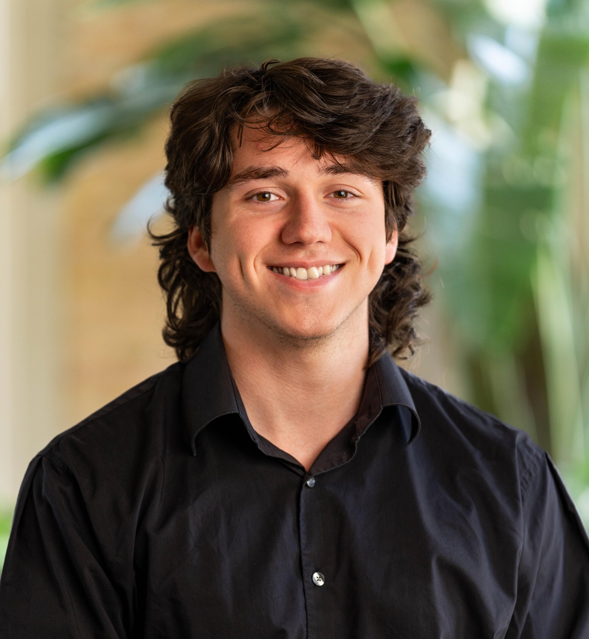 Joseph Blashka Headshot