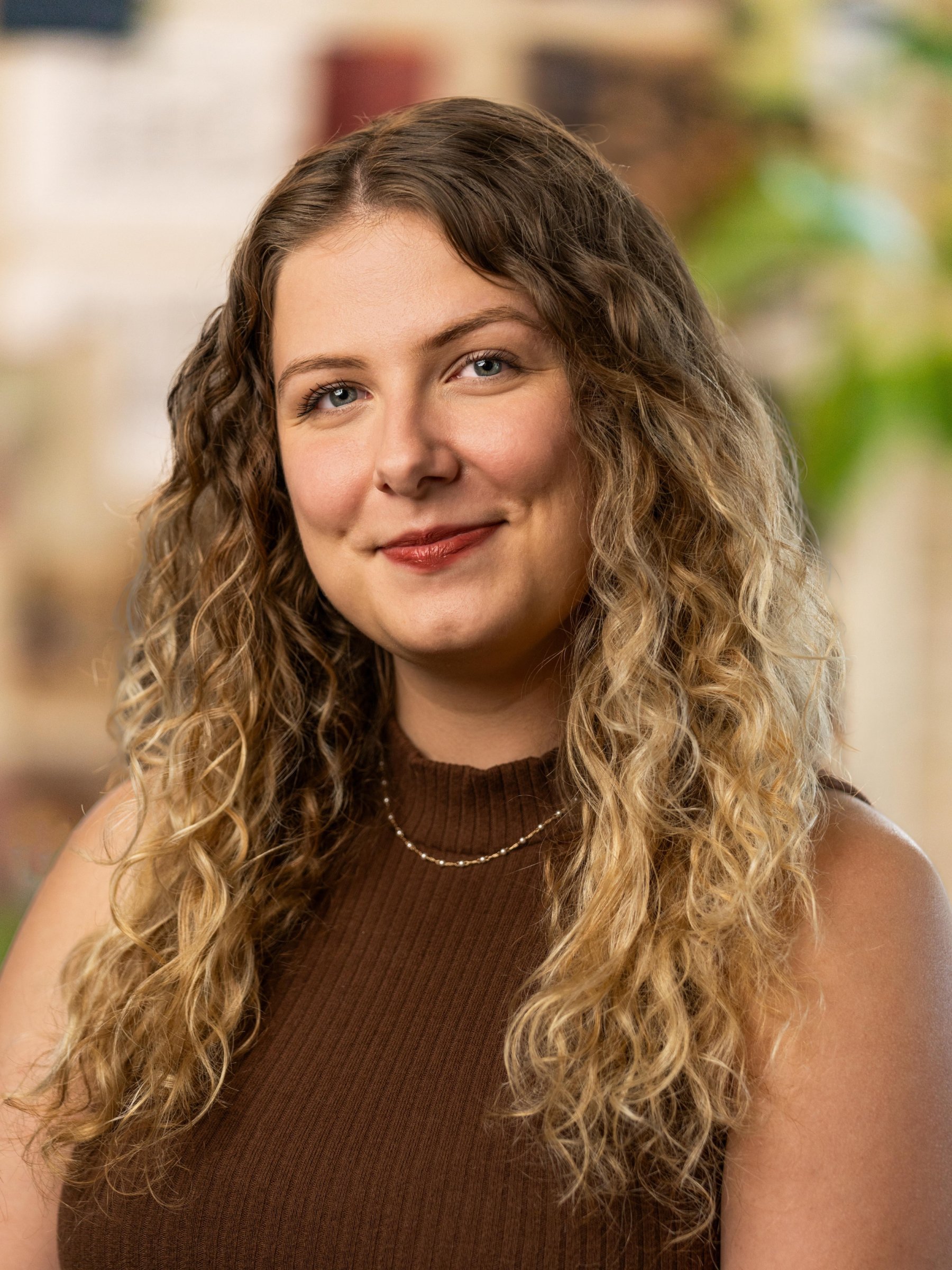 Haley Johnson Headshot