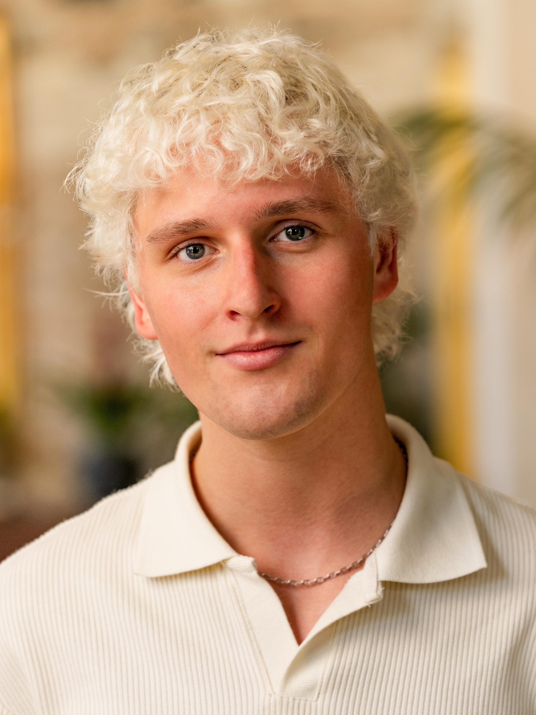 Jarrett Stewart Headshot