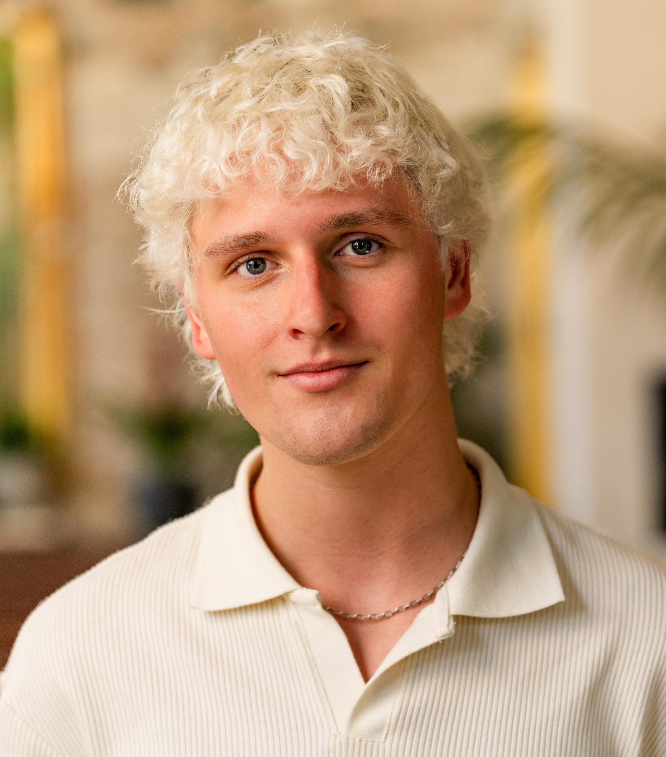 Jarrett Stewart Headshot