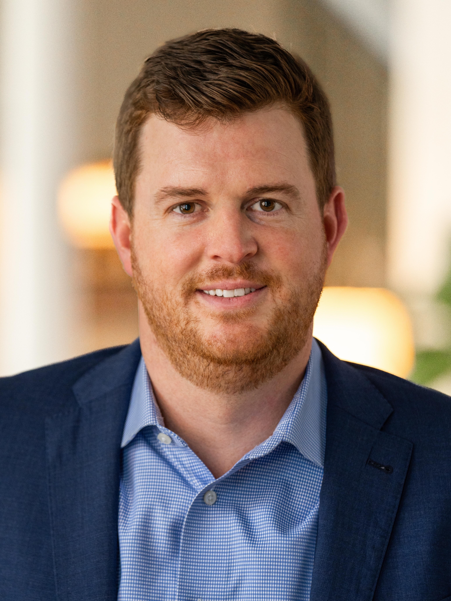 Christopher Kott Headshot