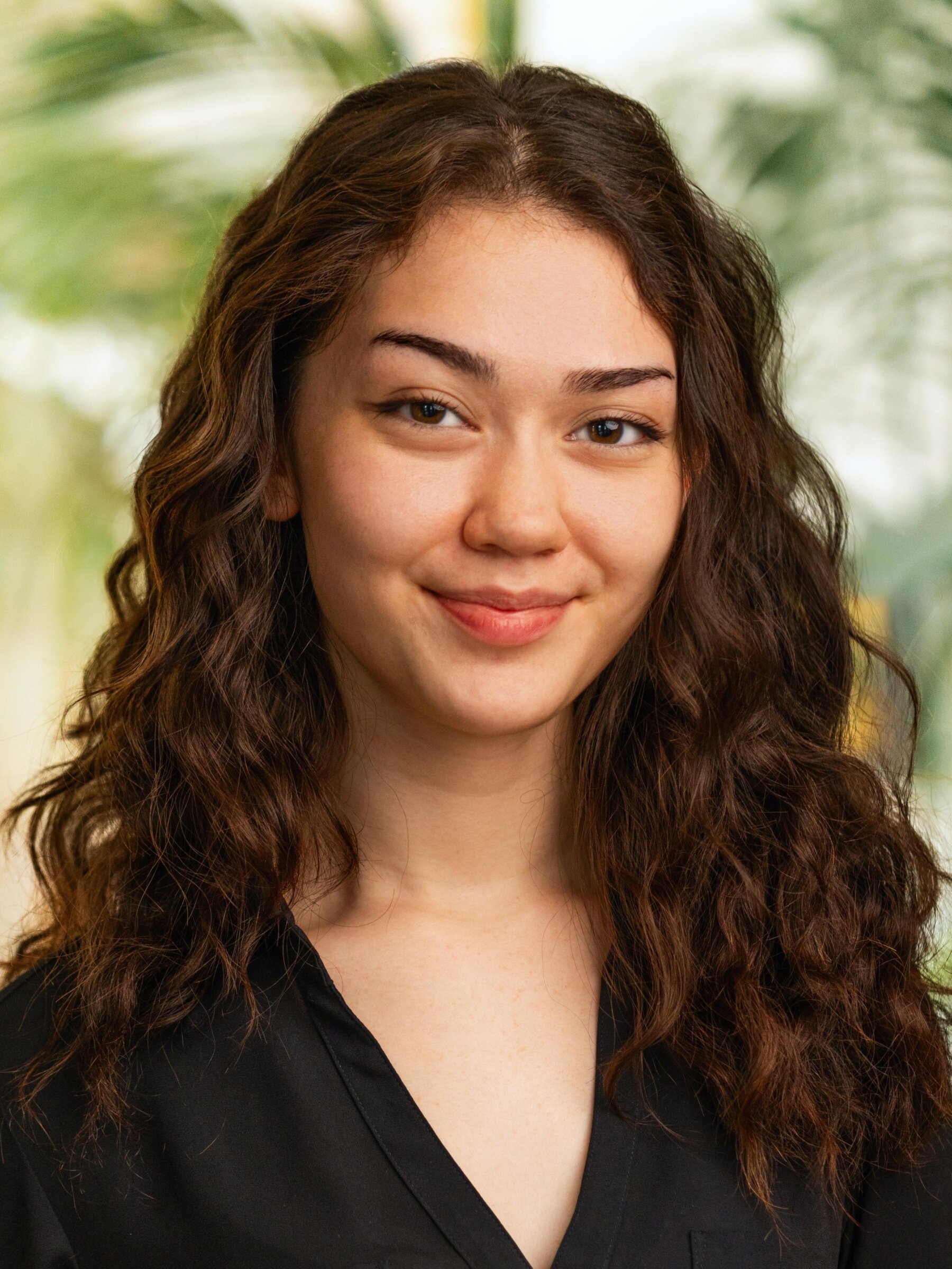 Sky Hollister Headshot