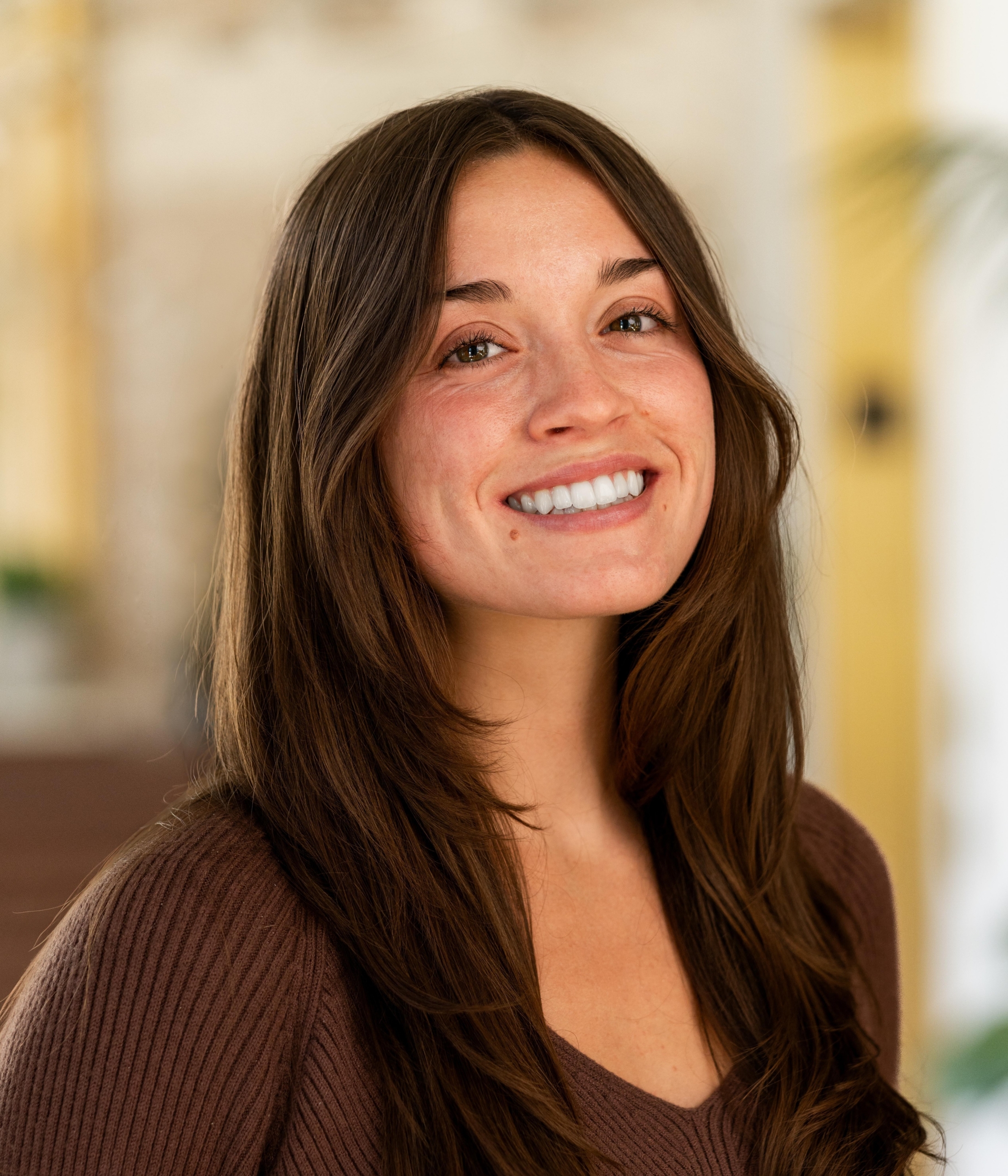 Sydney Pujol Headshot