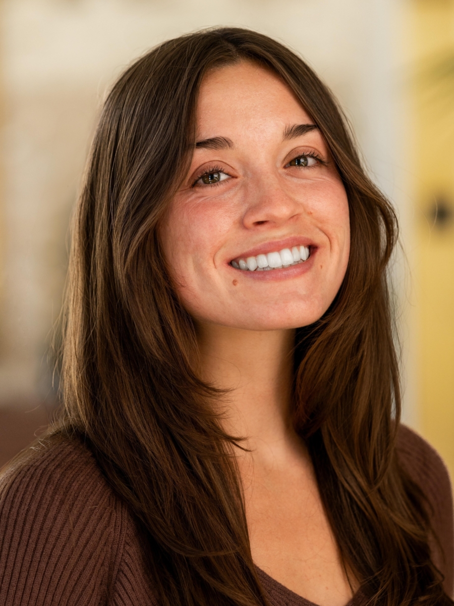 Sydney Pujol Headshot