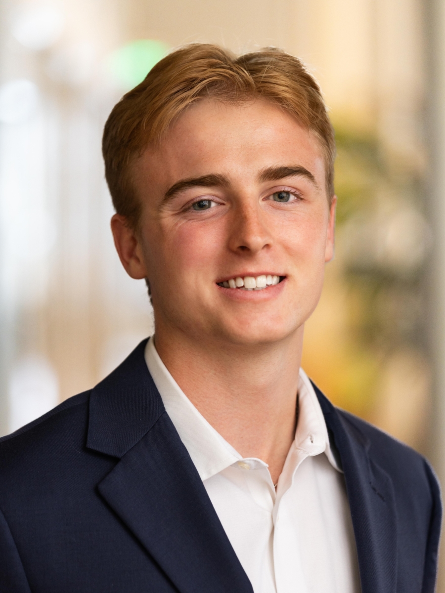 Caleb King Headshot