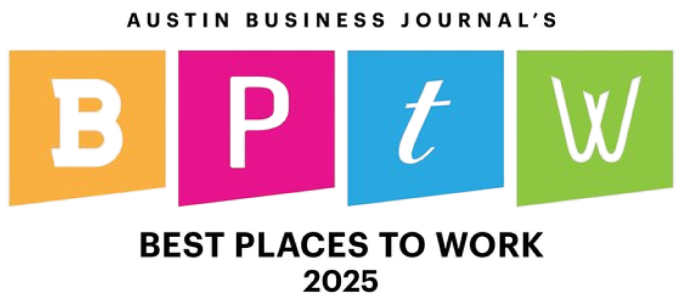 Best Places to Work Logo 2025