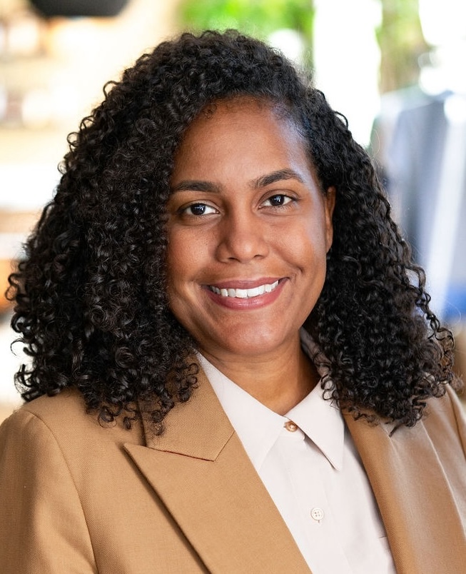 Brittani Sanders Headshot