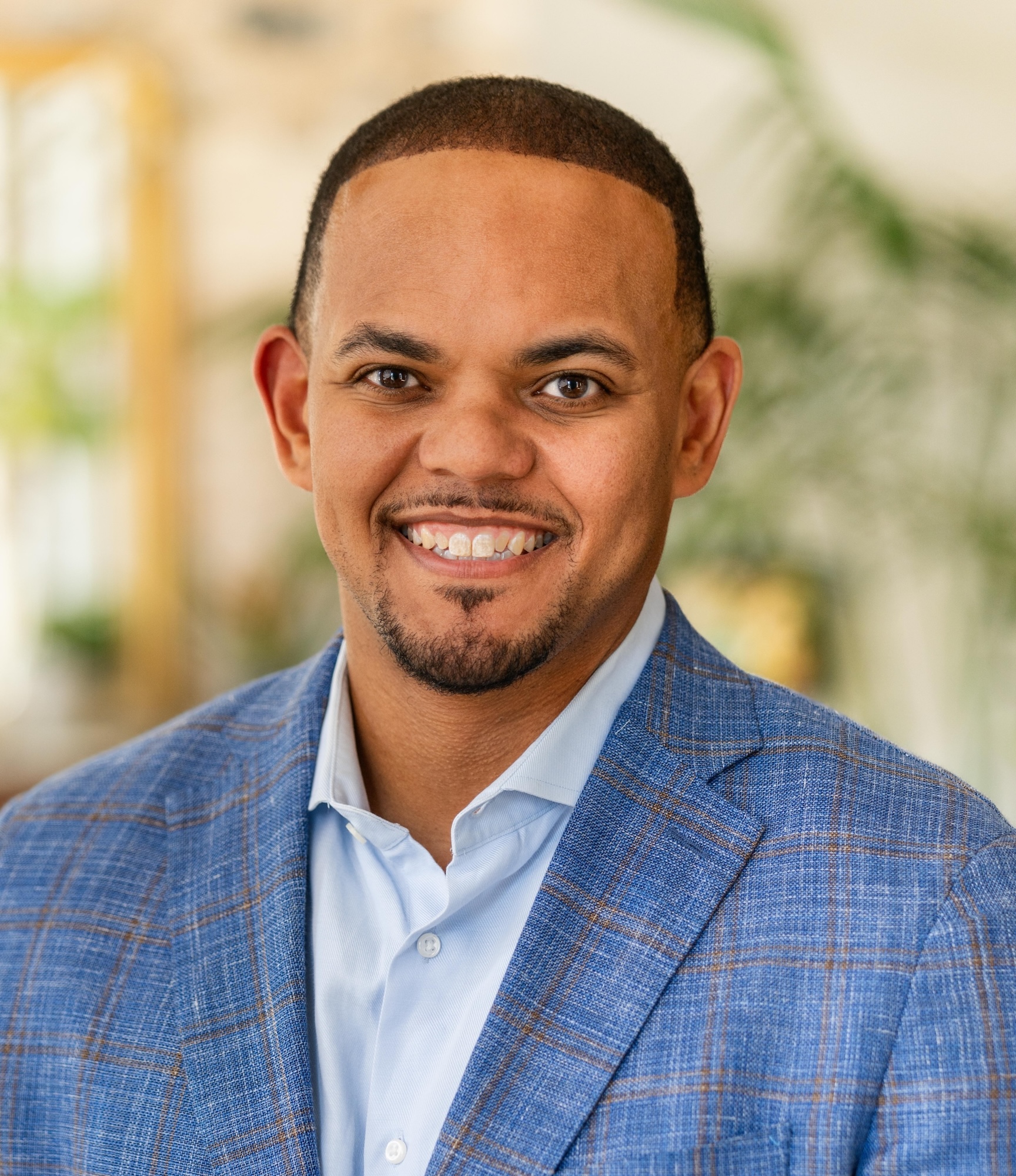 Rodney King Headshot