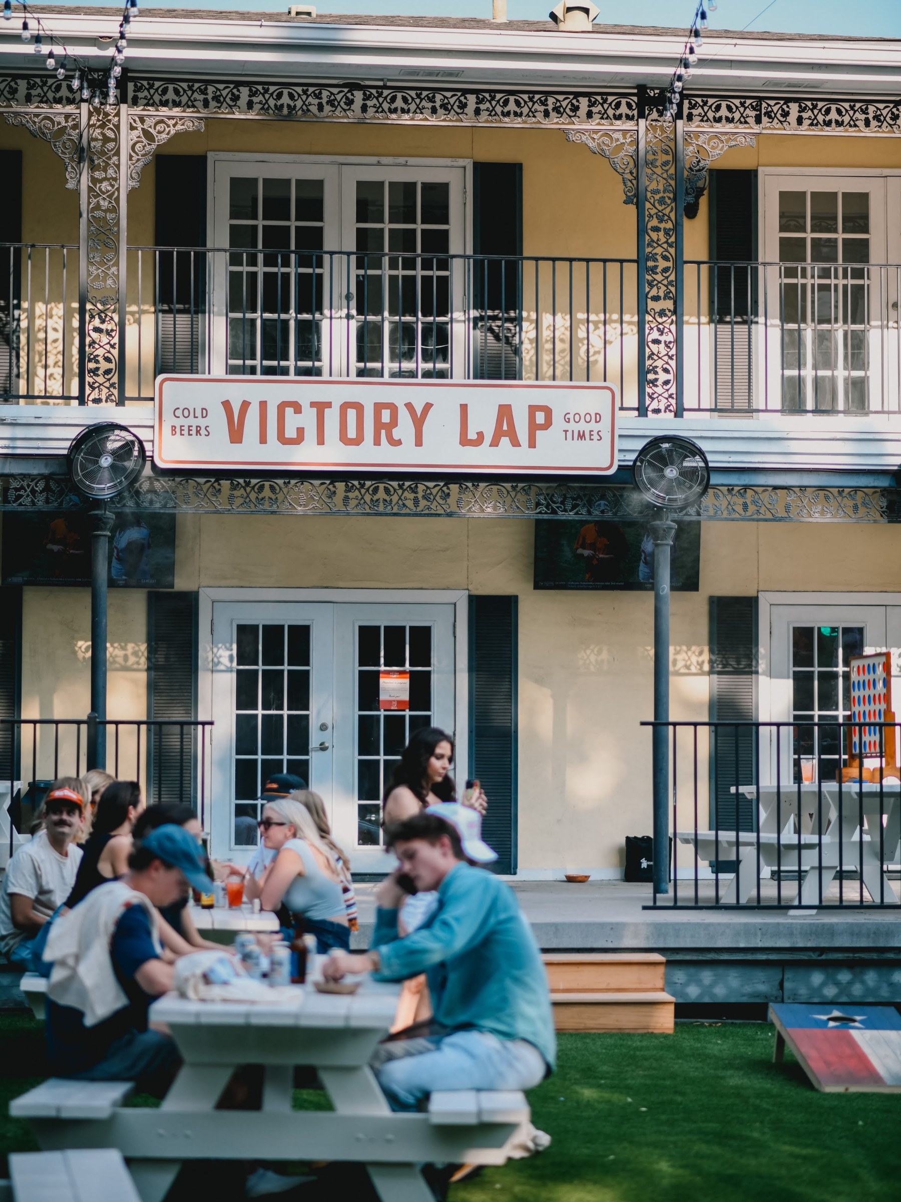 Victory Lap lifestyle photos