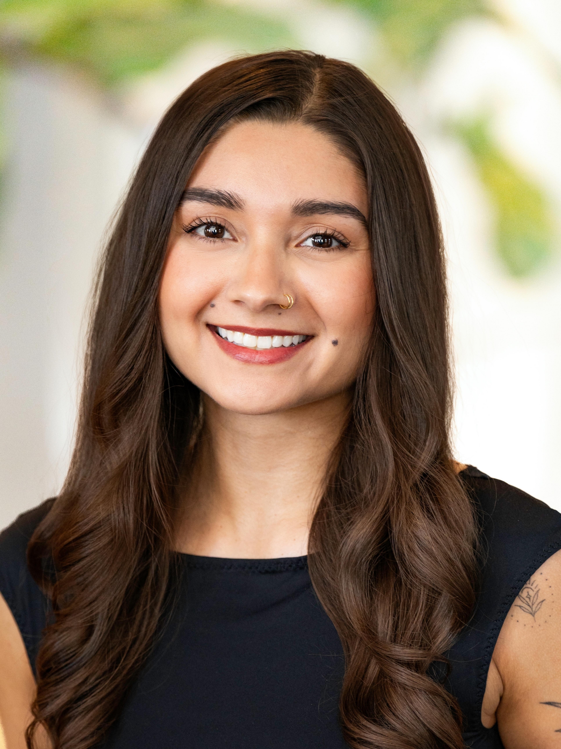 Bri Mejia Headshot