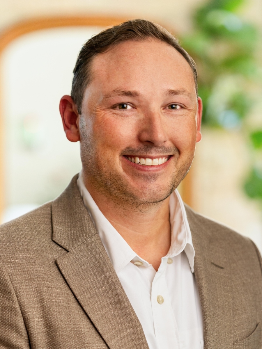 Clark Brashears Headshot