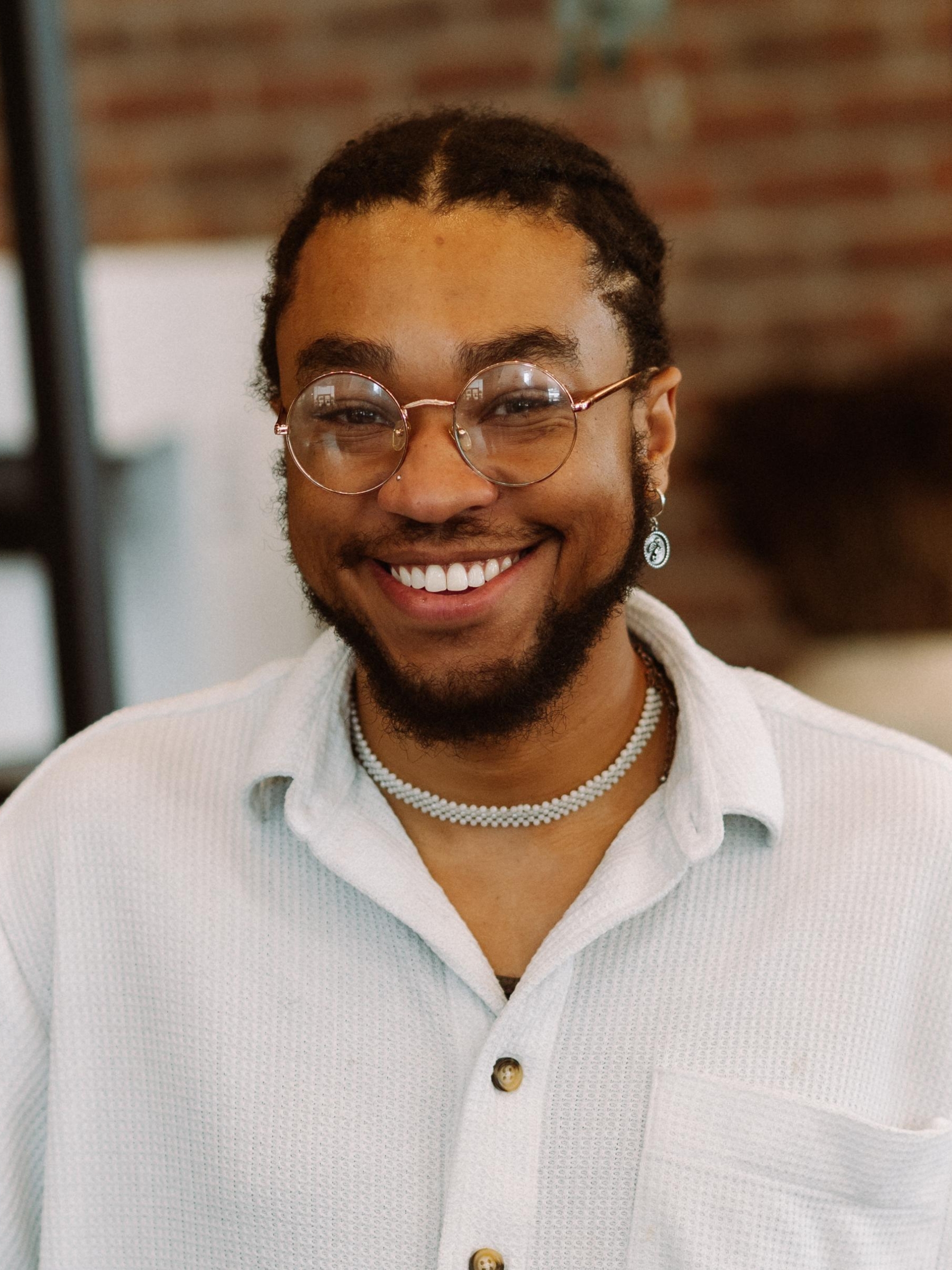 Kani Streeter Headshot