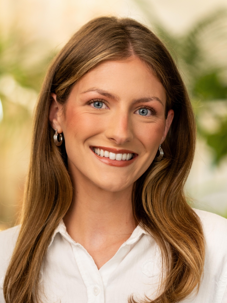 Lillie Franklin Headshot