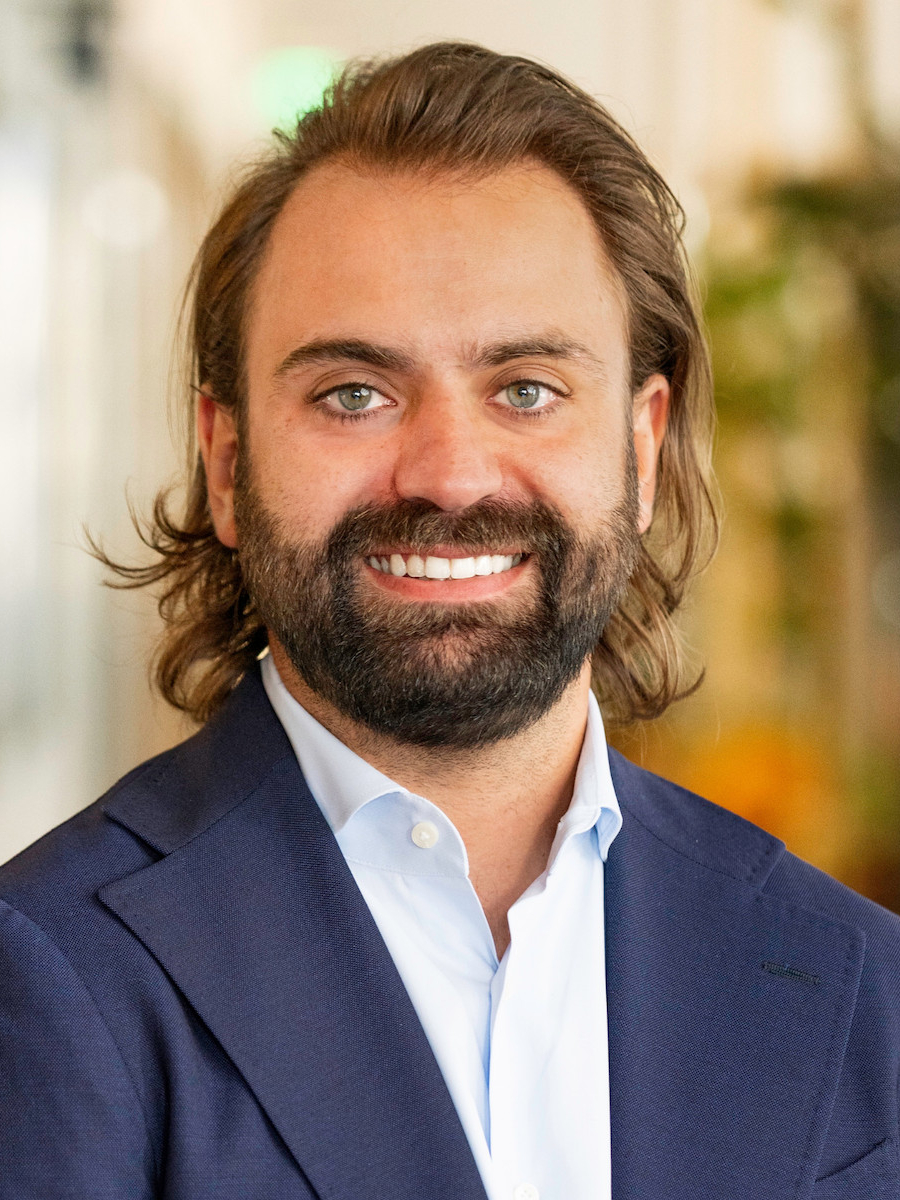 Jordan Spesak Headshot