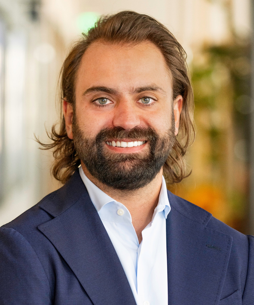 Jordan Spesak Headshot