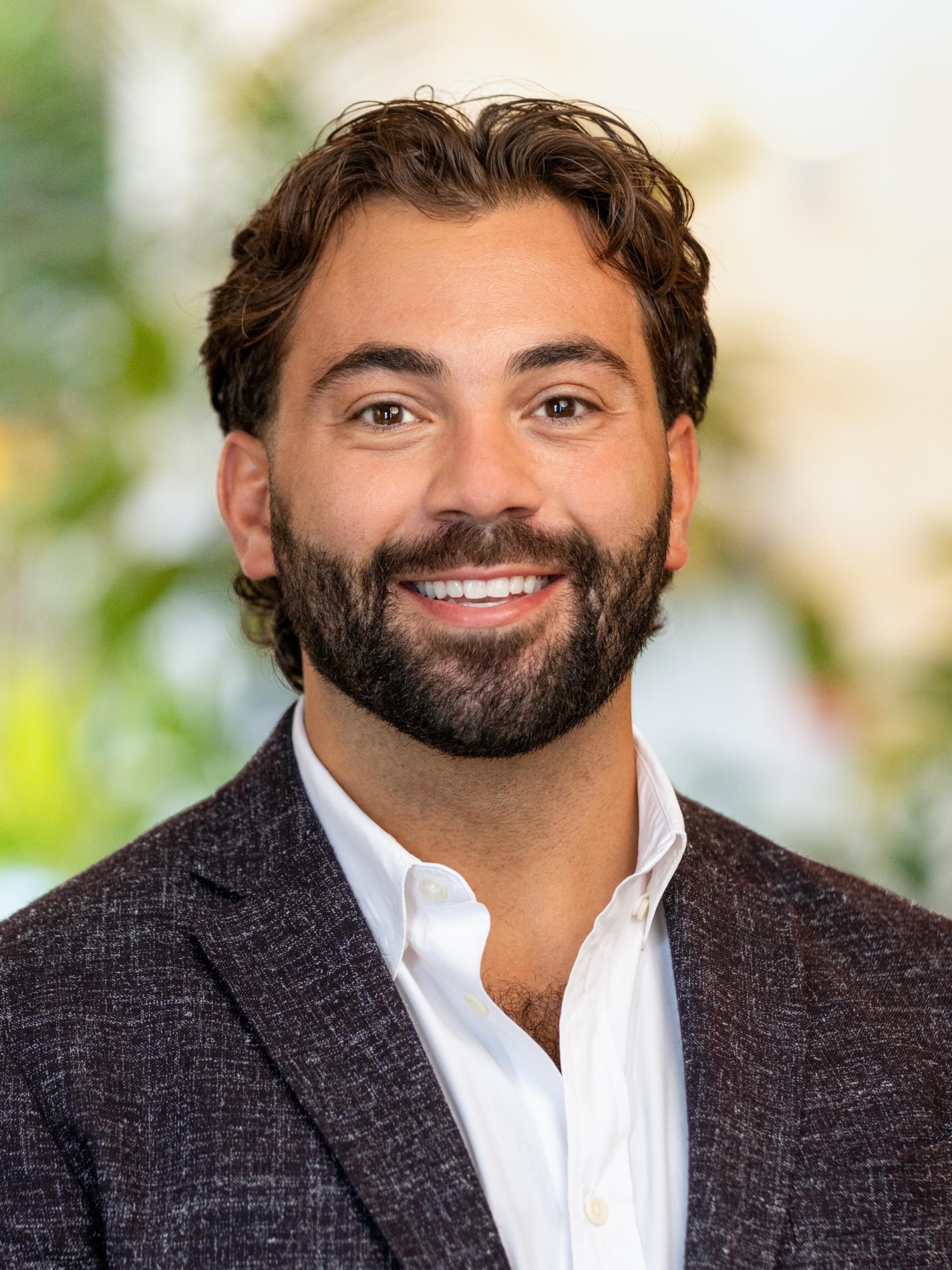 Louie Colella Headshot