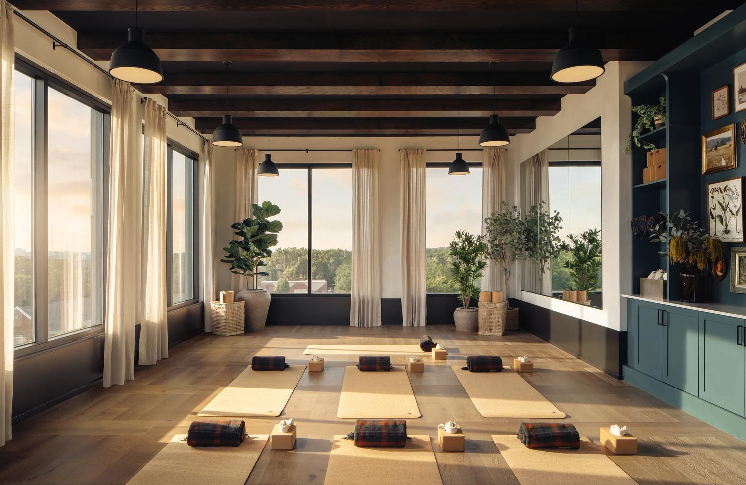 Rambler Columbus Yoga Studio