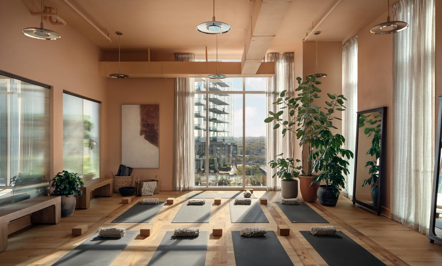 Paseo's Yoga Studio