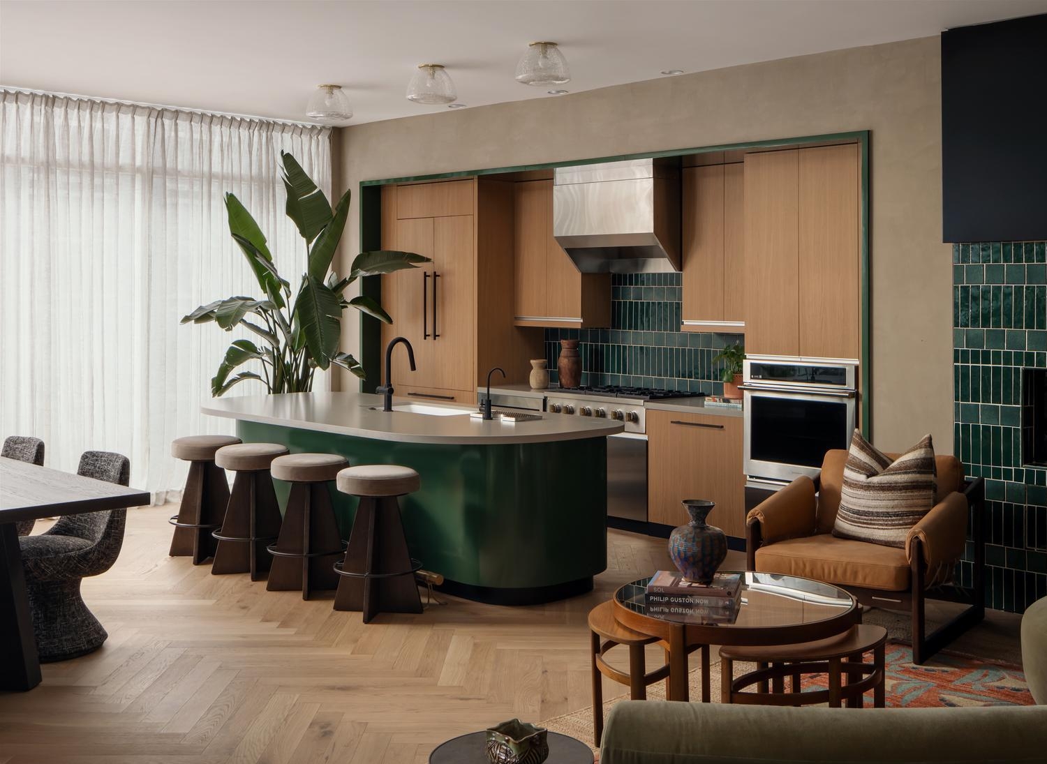 Paseo's Chef's Kitchen