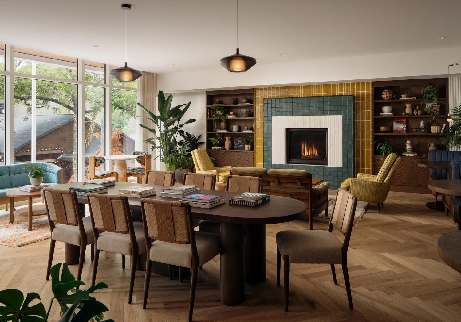 Paseo Level 2 Coworking Lounge 2