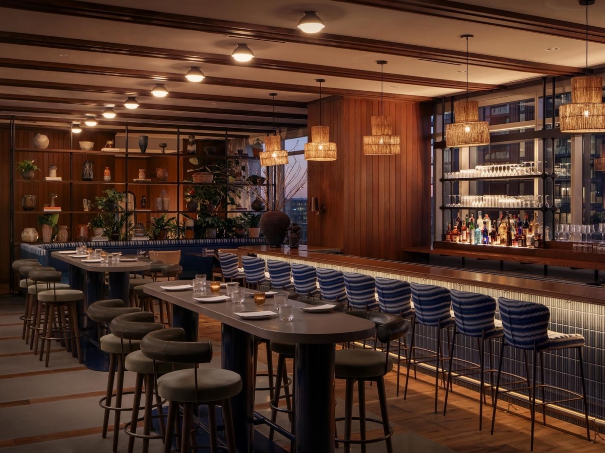 Amaya at Paseo – Chase Daniels