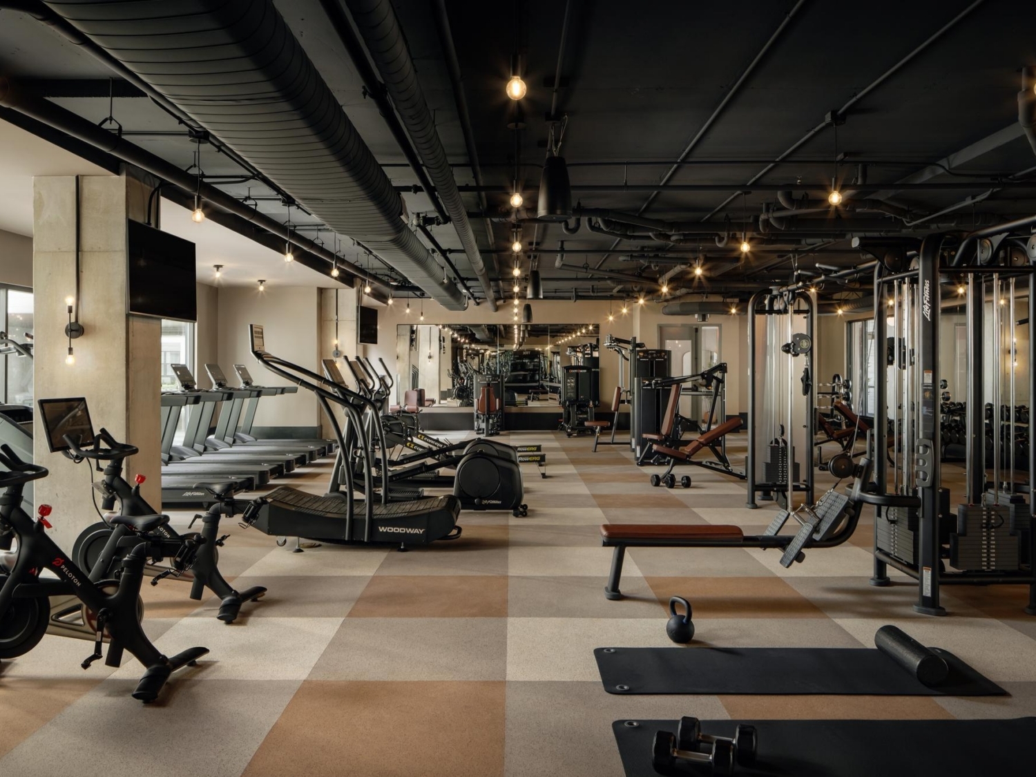 Rambler Columbus Fitness Center