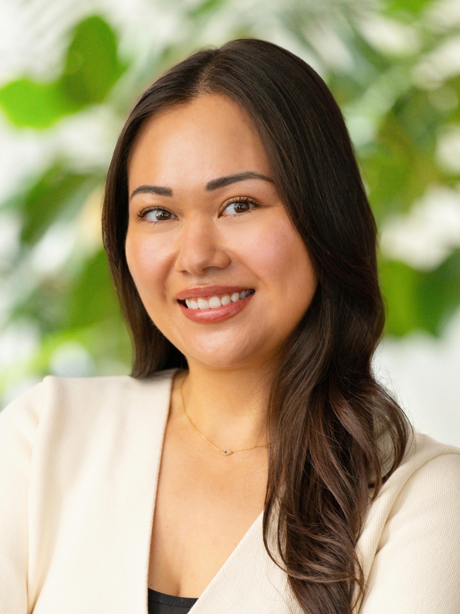Anya Choy Headshot