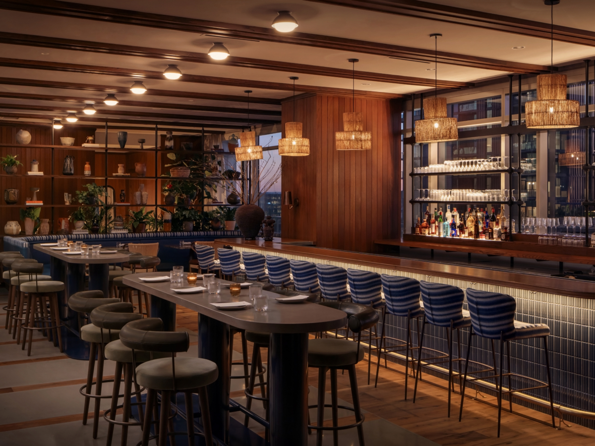 Amaya at Paseo – Chase Daniels