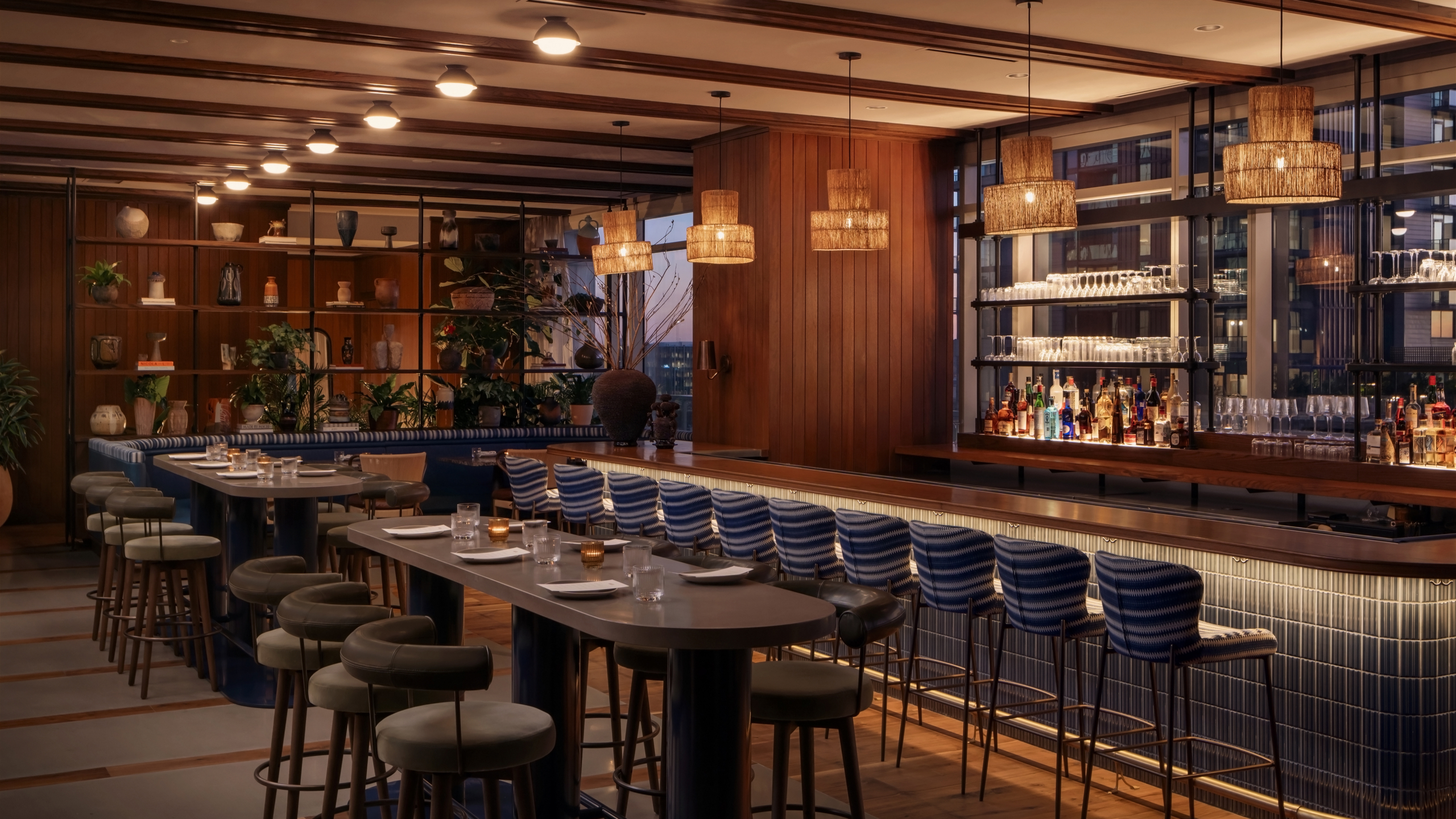Amaya at Paseo – Chase Daniels