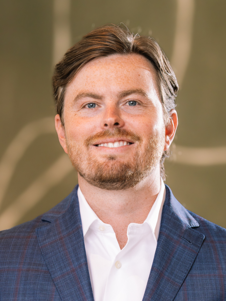 Chance Givens – Construction Manager – Headshot