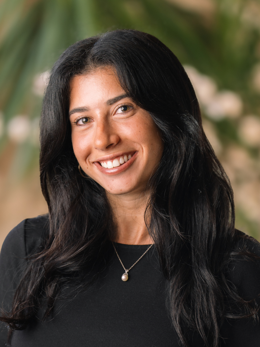 Chloe Robinson – Content Marketing – Headshot
