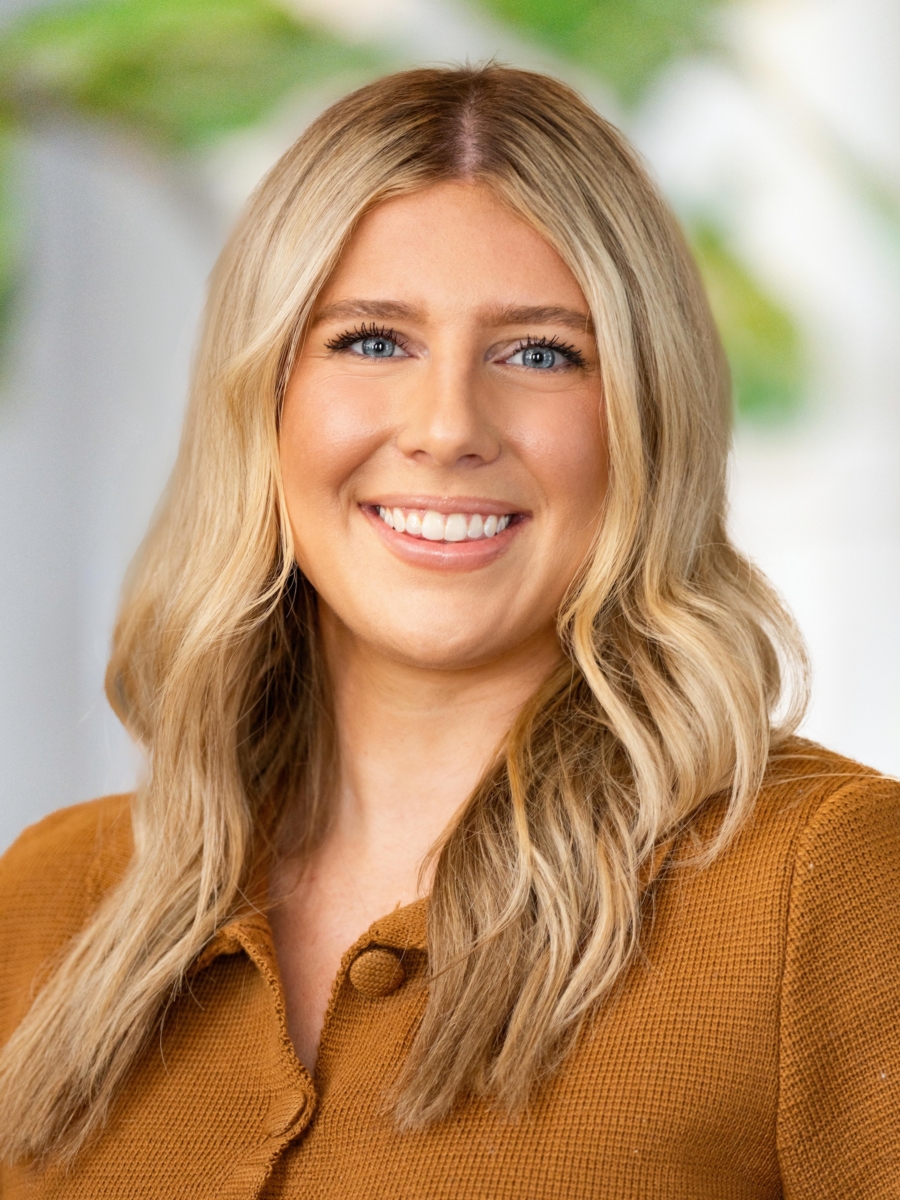 Grace Reed - Headshot