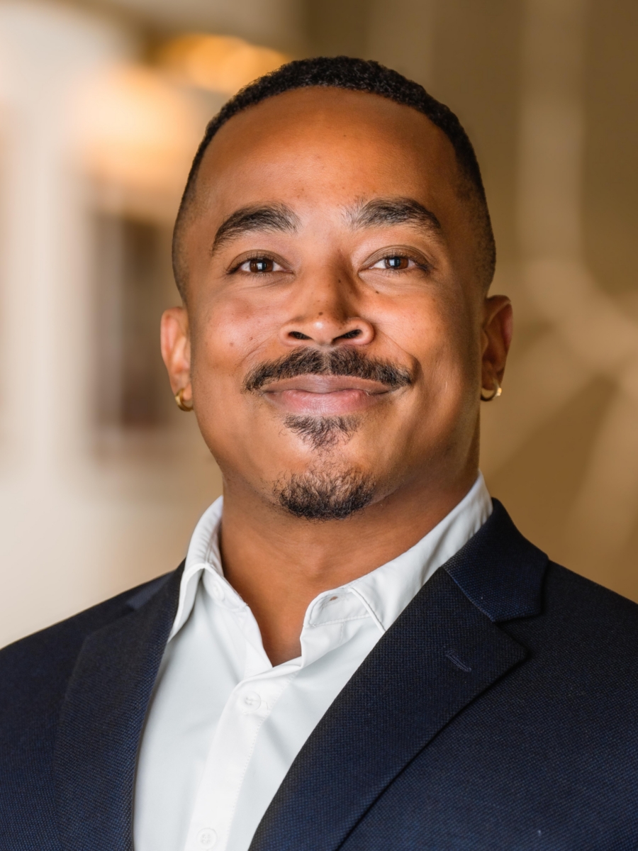 Khalil Hall Headshot