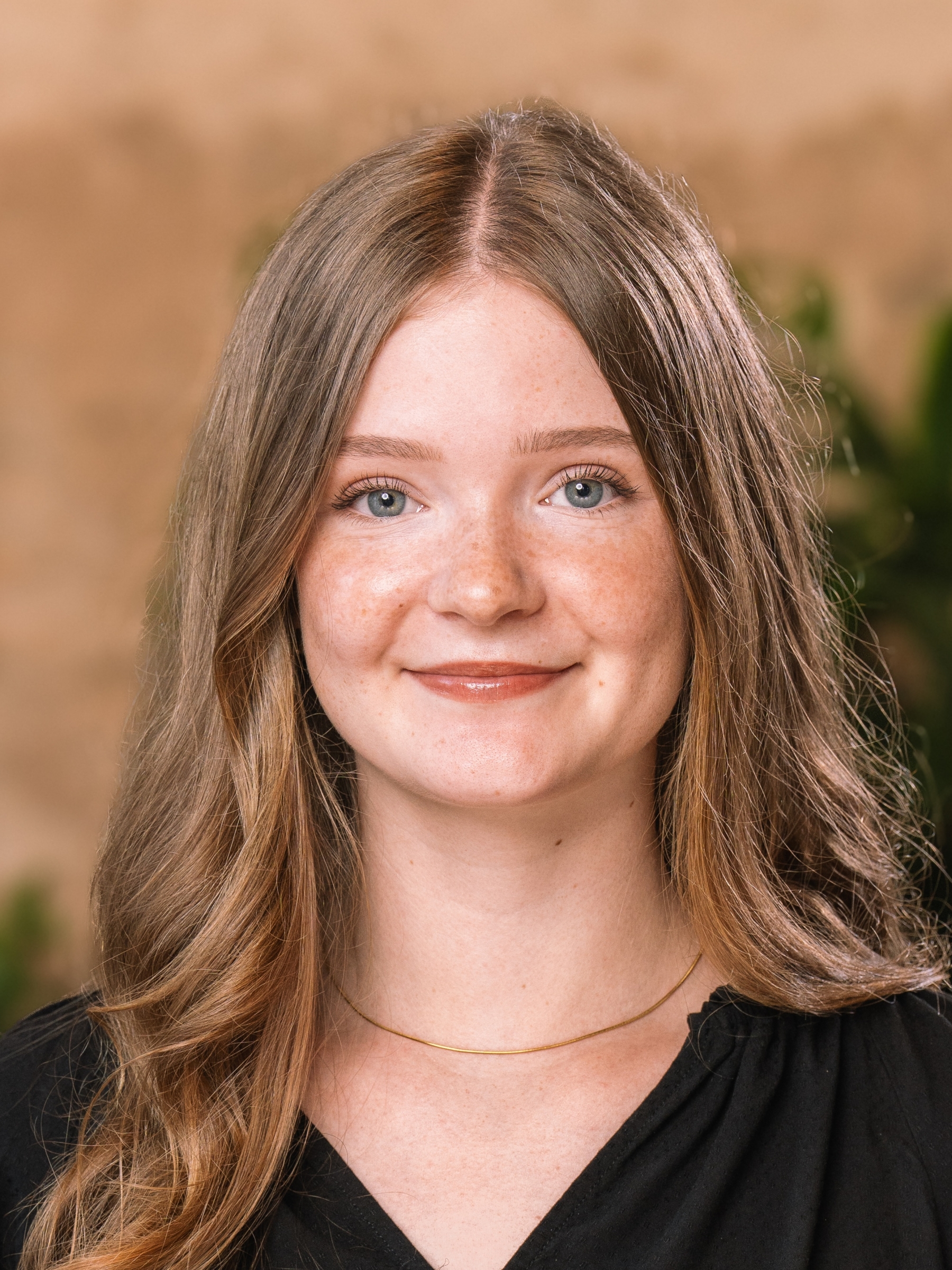 Ansley Carroll – Project Coordinator – Headshot